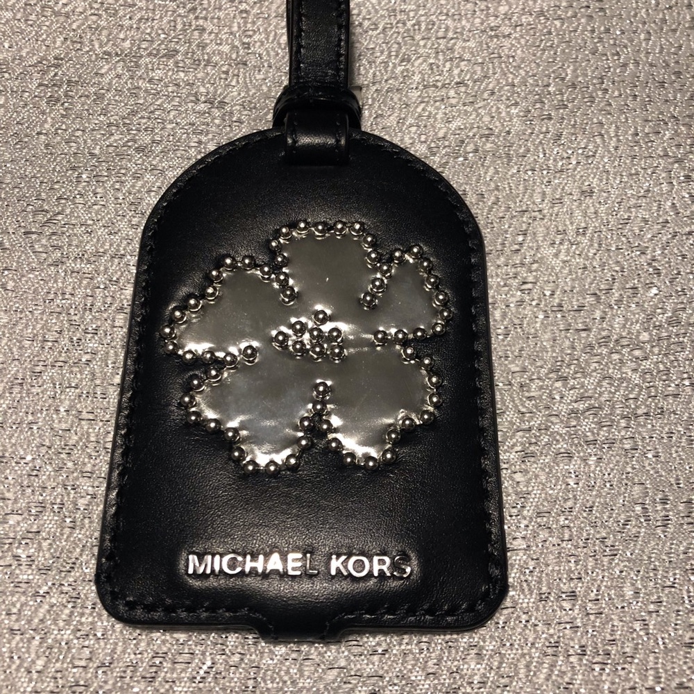 BNWOT MICHAEL KORS  LUGGAGE TAG